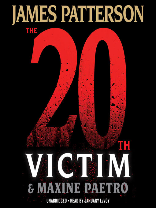Cover image for The 20th Victim